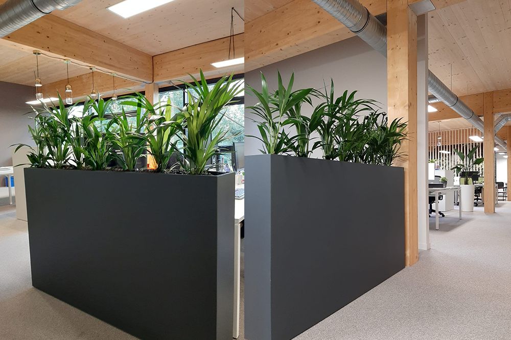 Aménagement d un espace de travail à Lille