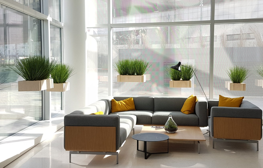 amenagement-bureaux-architecte-Paris Aménagement de vos bureaux par location plante architecte Paris