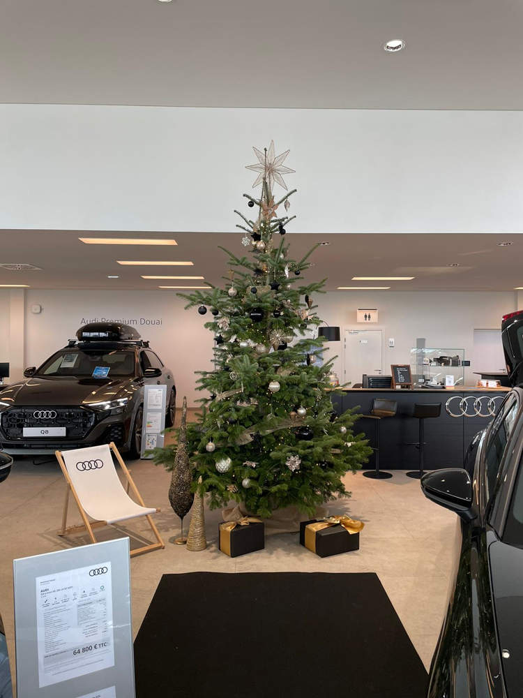 Installation et décoration de Noël pour les entreprises : une ambiance magique pour vos fêtes