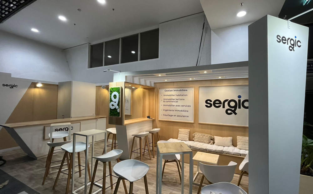 Salon SIMI 2024 : Nature Végétale et SERGIC Immobilier au Cœur de l Innovation Immobilière Française