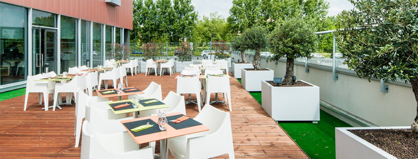 terrasse-parkinn Aménager votre terrasse ou espace extérieur pour le printemps !