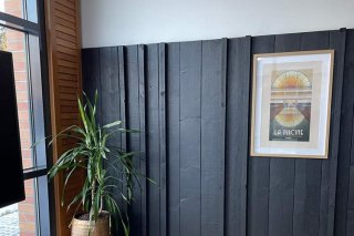 Végétalisation des bureaux pots et plantes