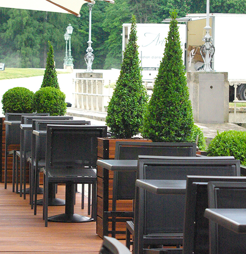 Votre terrasse clé en main…