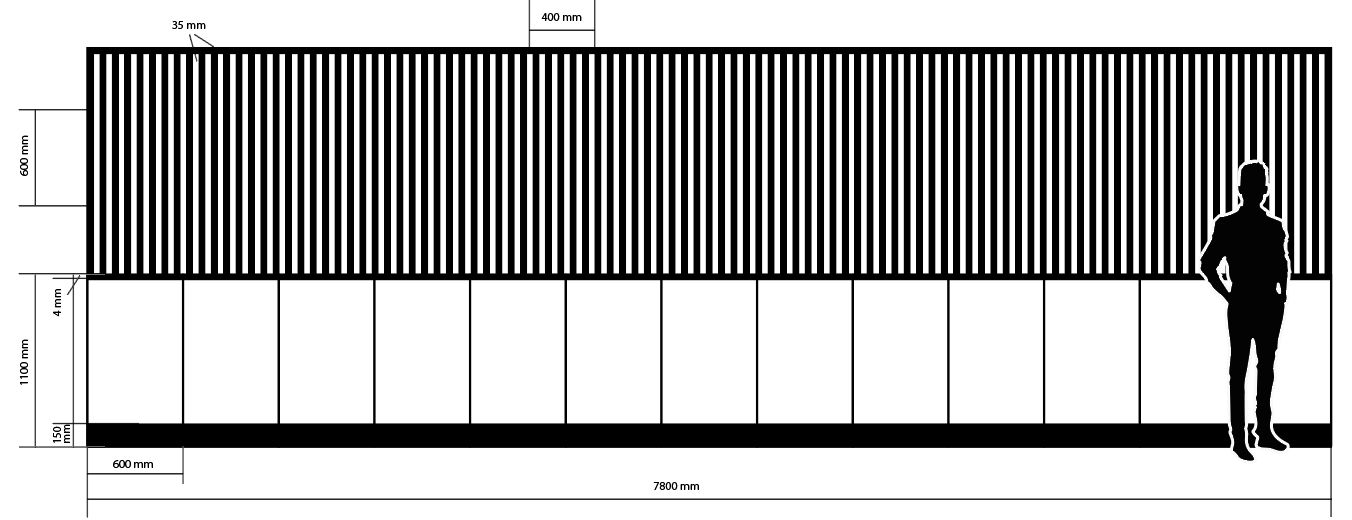 Bureau d'études aménagement vue 2d