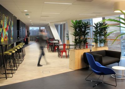 Location plante espace pause lille