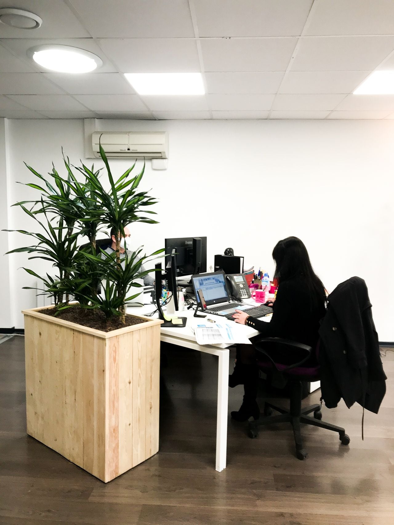 L’environnement au travail de vos collaborateurs est au cœur de nos préoccupations chez Nature Végétale.