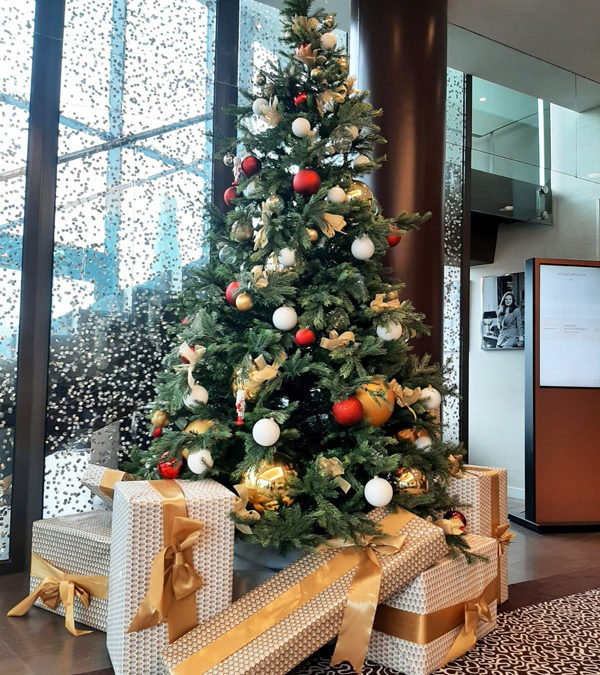 Sapins de Noël Éblouissants : Louez la Magie des Fêtes pour Votre Entreprise !