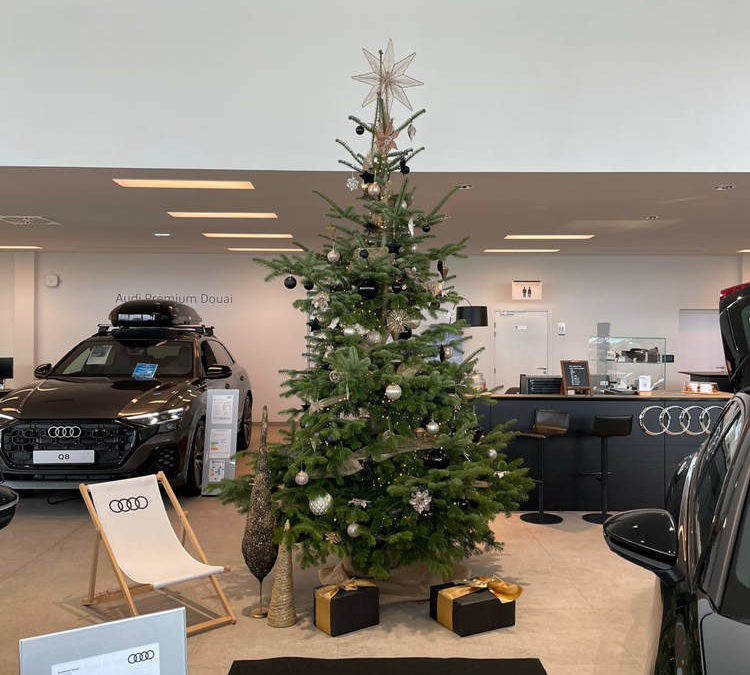 Installation et décoration de Noël pour les entreprises : une ambiance magique pour vos fêtes