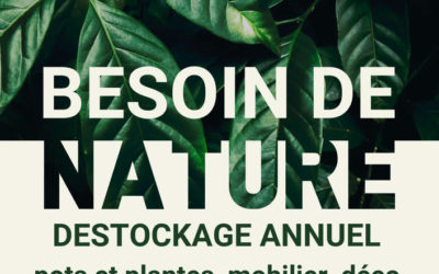 Déstockage annuel 2025 : réservez vos 6 et 7 juin pour un événement exceptionnel !